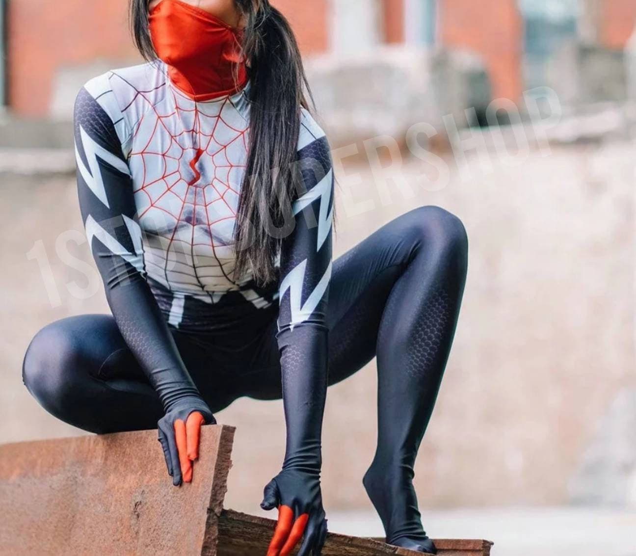Subdividir victoria Amasar SILK Cindy Moon Spider-man Traje corporal de mujer Disfraz de - Etsy España Subdividir victoria Amasar SILK Cindy Moon Spider-man Traje corporal de mujer Disfraz de - Etsy España
