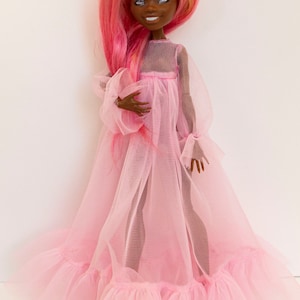 Monster High Repaint Reroot Ooak Custom Handmade Art Doll - Etsy