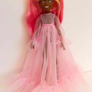 Monster High Repaint Reroot Ooak Custom Handmade Art Doll - Etsy