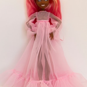 Monster High Repaint Reroot Ooak Custom Handmade Art Doll - Etsy
