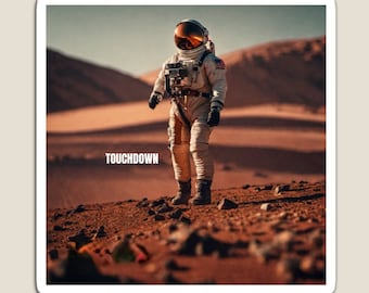 Touchdown - Magneet