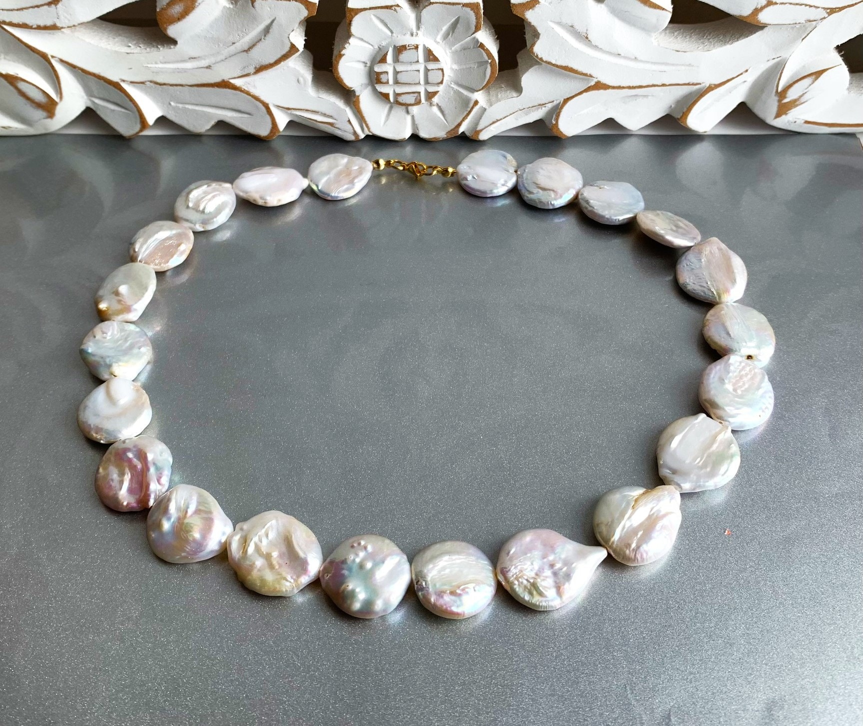Acquista white color round freshwater beads con spedizione gratuita Acquista white color round freshwater beads con spedizione gratuita