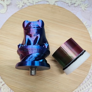 Frog Handles with 1 Attachment