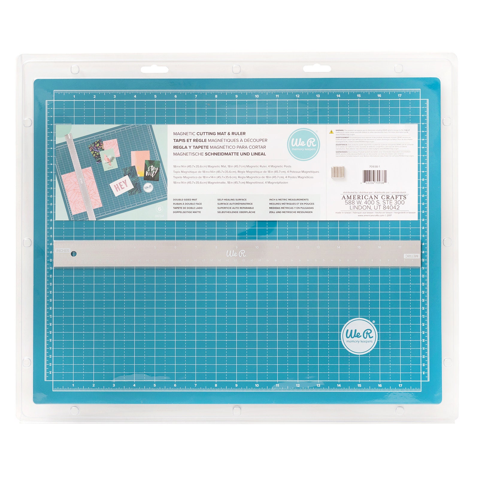 XCJD Cutting mat Hanger/Cutting Mat Storage for cricut ï¼ŒStandard