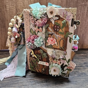 Fairy Wonderland Journal Book