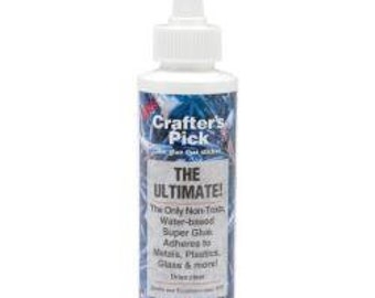 The Ultimate Super Glue-4oz