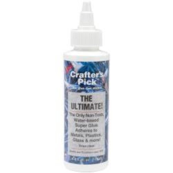 The Ultimate Super Glue-4oz