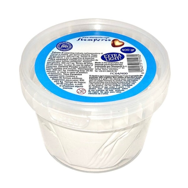 Stamperia Ceramic Powder-400g