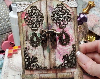 China Cabinet Template-Digital Download
