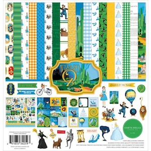 Carta Bella Collection Kit 12"X12"
