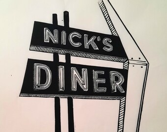 Nick's Diner