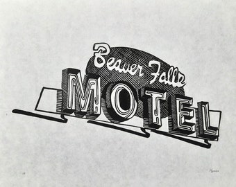 Beaver Falls Motel