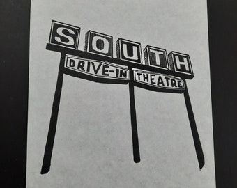 South Drive-In Theatre