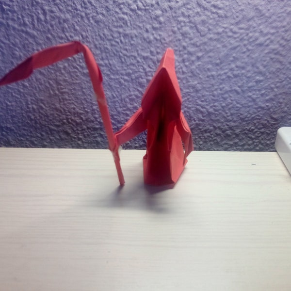 Fantasma de origami
