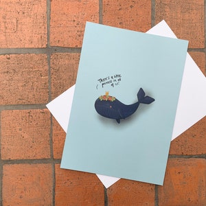 Carta postale Wal