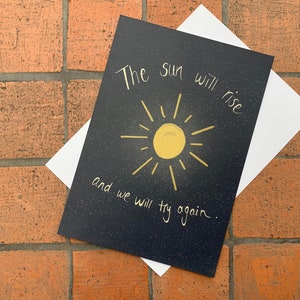 Cartolina postale Sonne