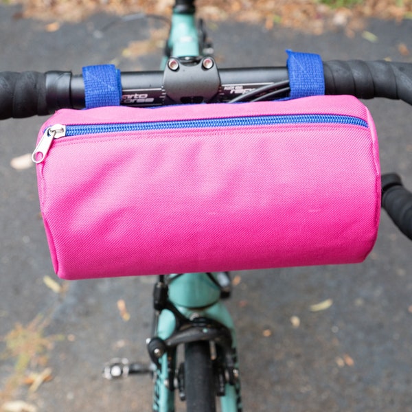 Bike Frame Bag Etsy
