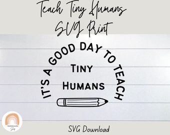 It’s a good day to teach tiny humans SVG file