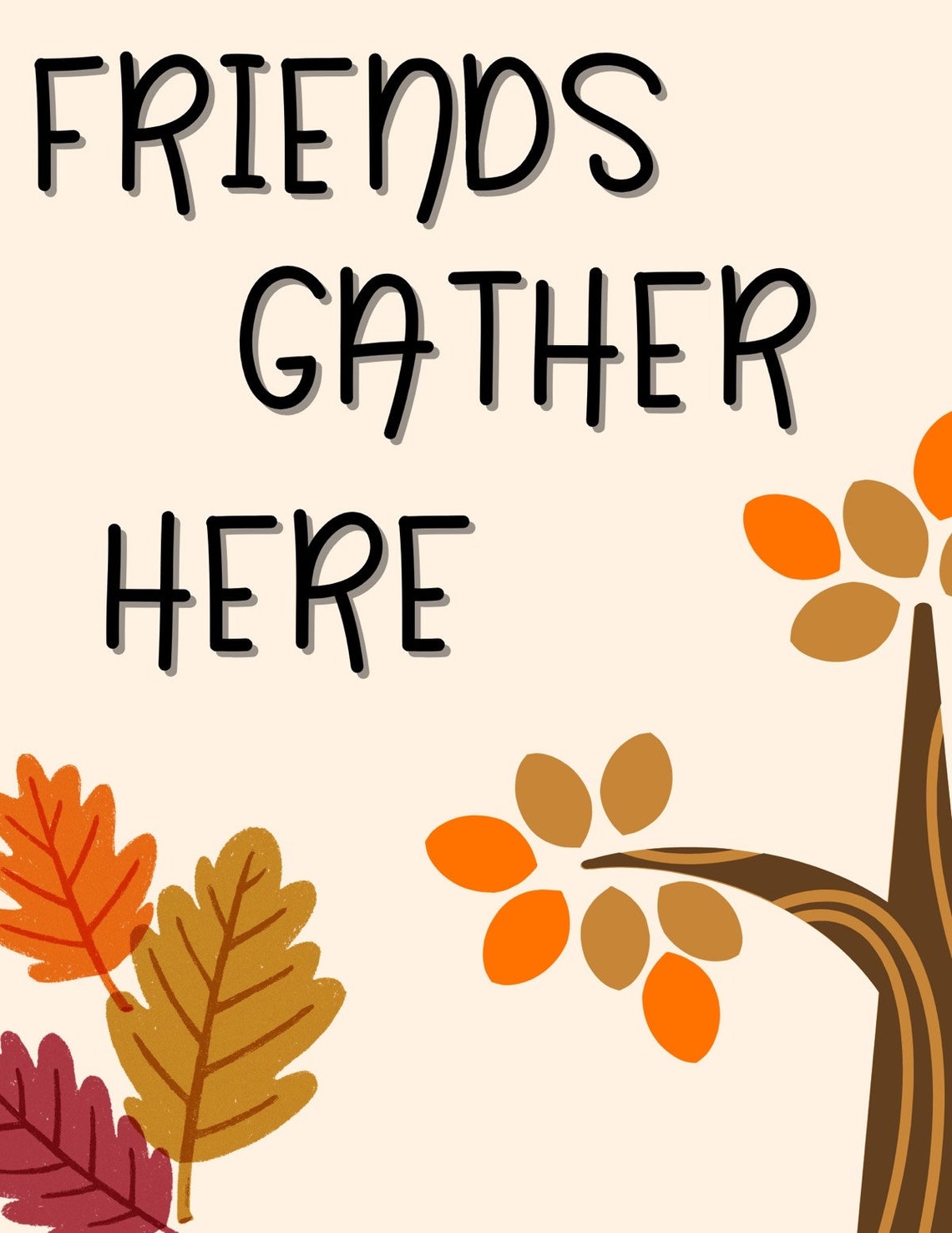 Fall Boho Classroom Posters | Digital Downloads L Boho Teacher ...