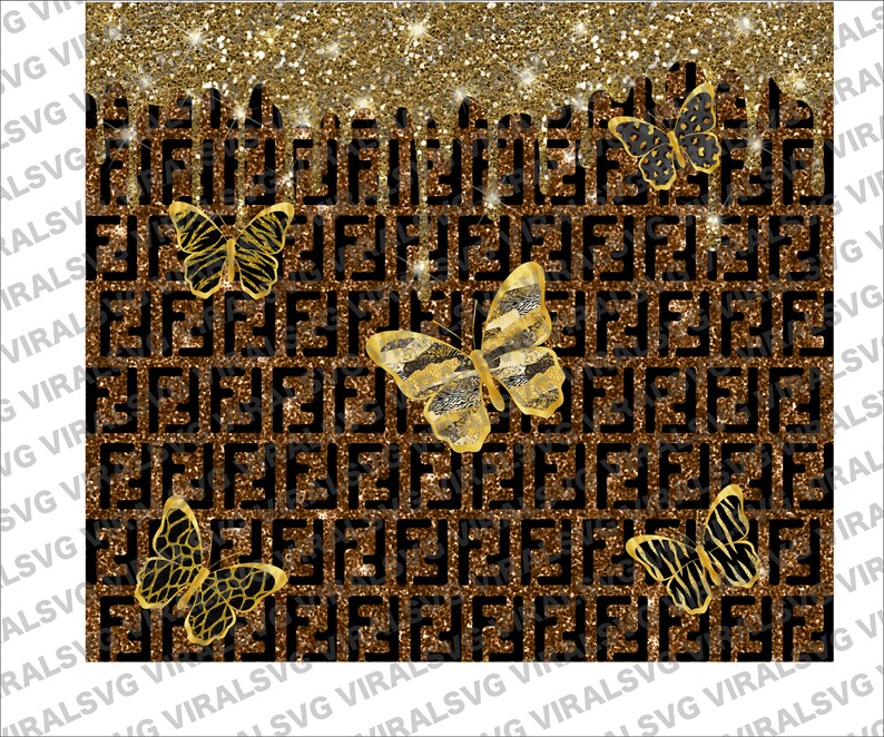 Designer Bag Tumbler Wrap Bundle Fashion Designer Bag Etsy Australia