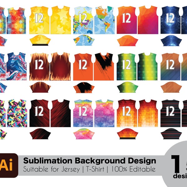 Jersey Sublimation Pattern, Editable Design Background Sublimation, basketball jersey design, Sportswear, Sports, Basketball Digital pattern