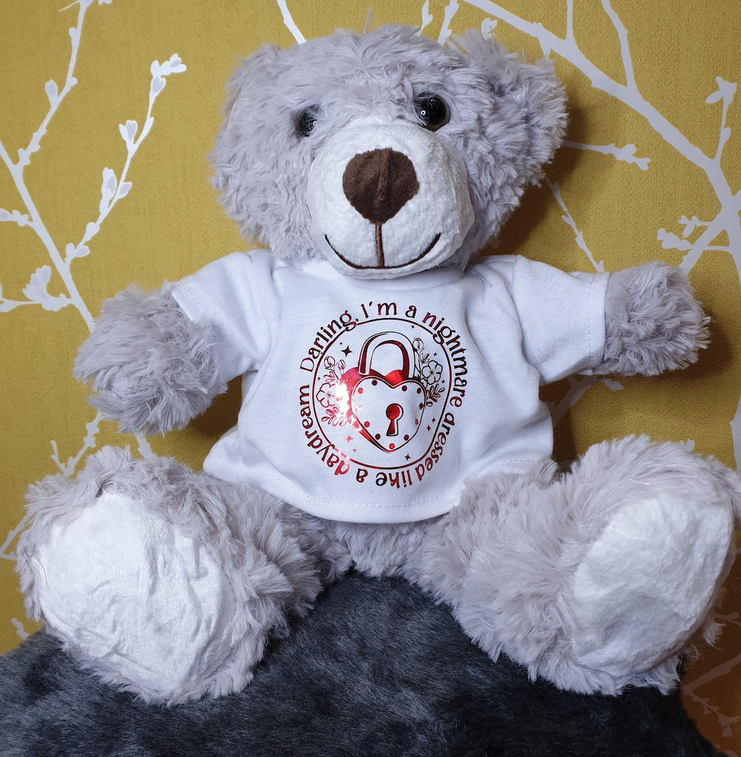 【激レア】テイラースウィフト fearless teddy bear ぬいぐるみ 激レア】テイラースウィフト fearless teddy bear ぬいぐるみ 激レア