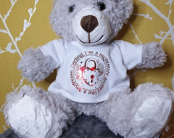 Taylor Teddy-perfect Gift for Every Swiftie! Taylor Swift Inspired