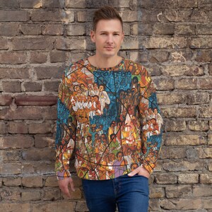 Habesha Unisex Sweatshirt