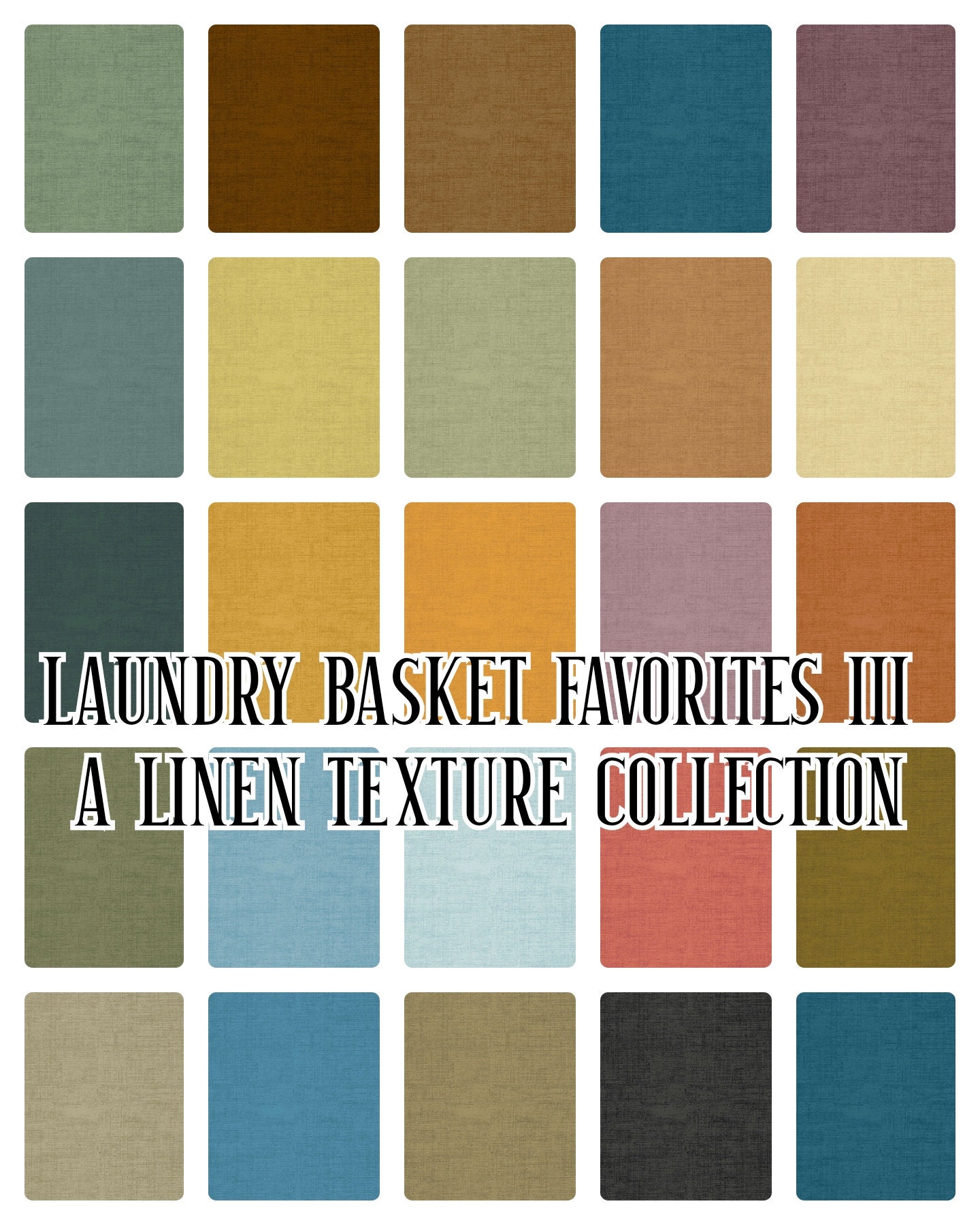 A Linen Texture Collection Linen Texture III Mustard - Edyta Sitar - PER QUARTER METRE A Linen Texture Collection Linen Texture III Mustard - Edyta Sitar - PER QUARTER METRE