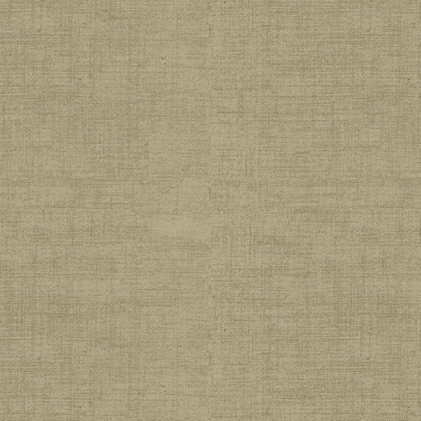 Laundry Basket Favorites III Linen Texture Misty Moss A9057N5 By Edyta Sitar For Andover Fabrics, Sold by the Yard,  Light Green Fabric