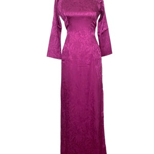 Áo Dài Truyền Thống (Pants not included)