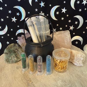 Zestaw do zabawy „Zaczarowany eliksir”