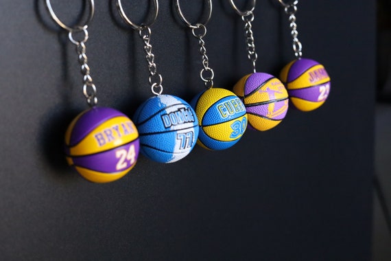 Nba keyring best sale