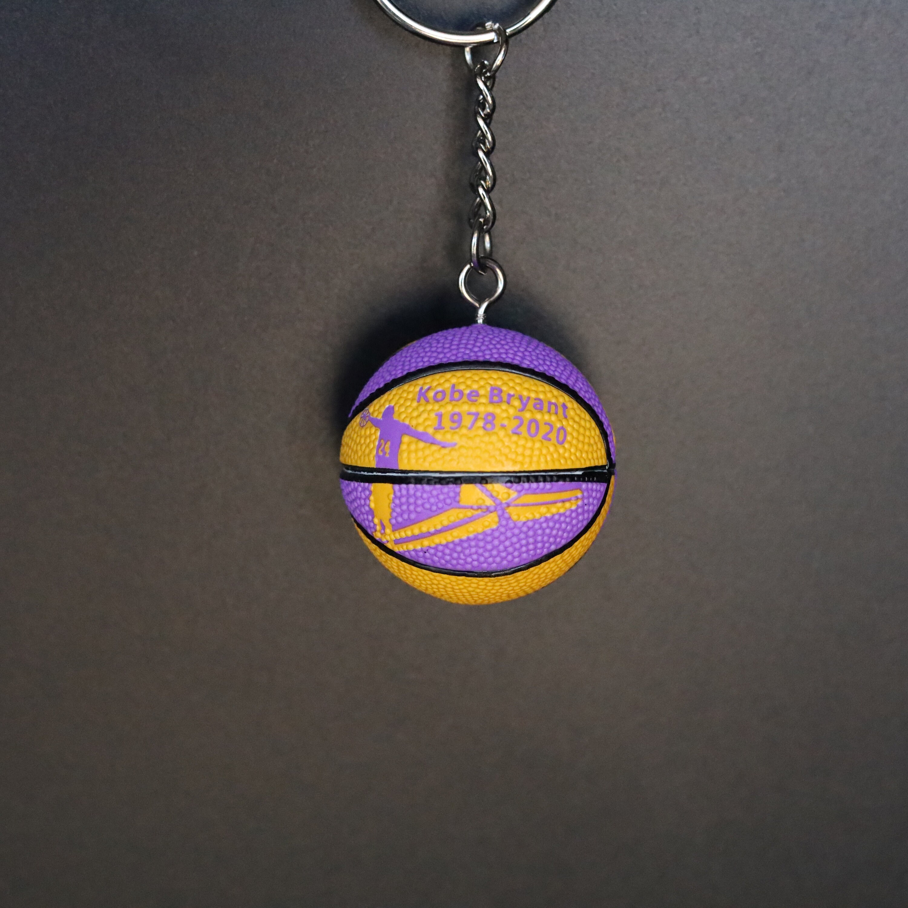 NBA Keychain Basketball Accessories Birthday Gift Gift Etsy
