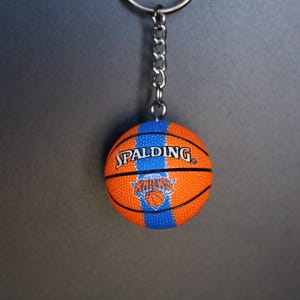 NBA Keychain Basketball Teams Vintage Accessories, Birthday Gifts, Gift ...