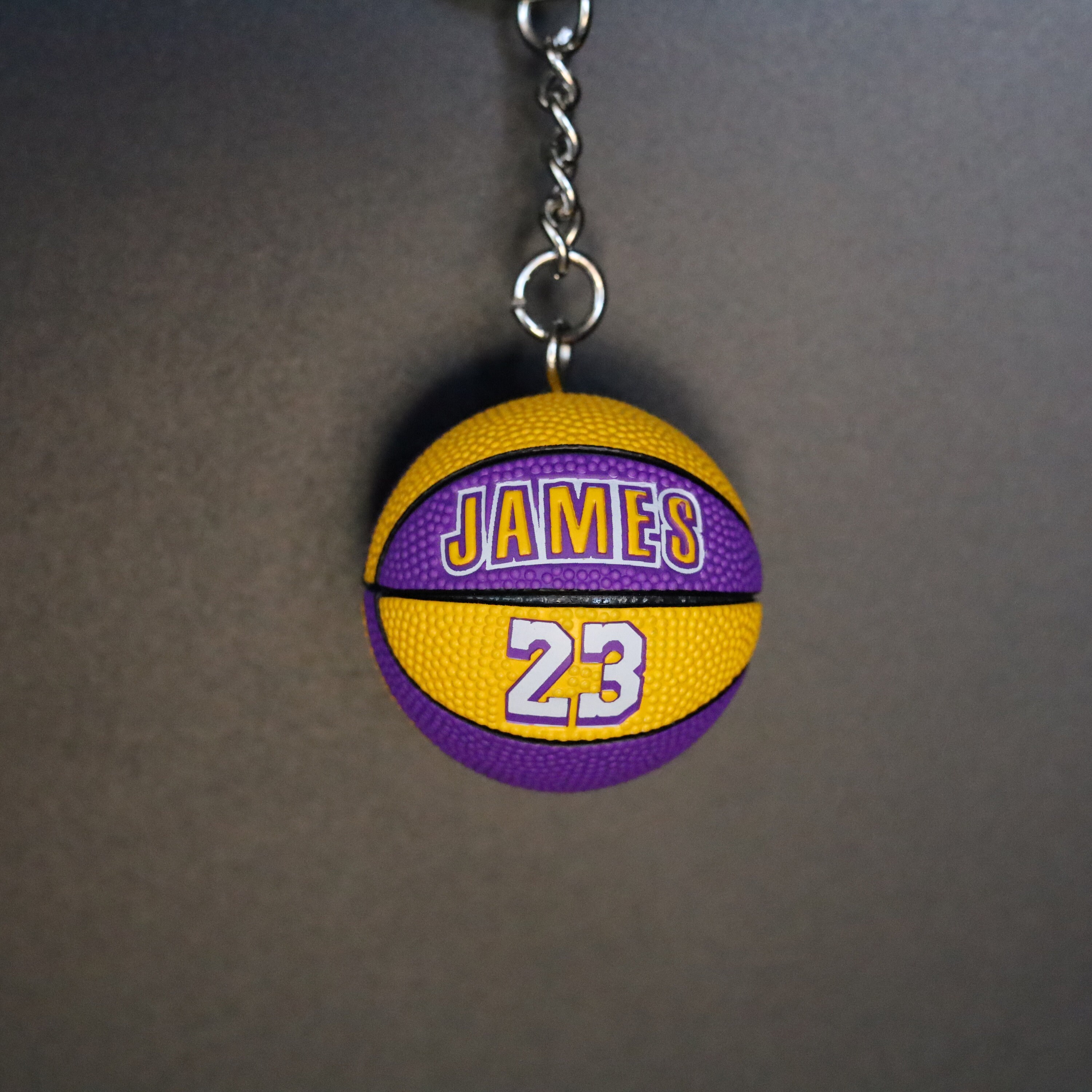 NBA Keychain Basketball Accessories Birthday Gift Gift Etsy