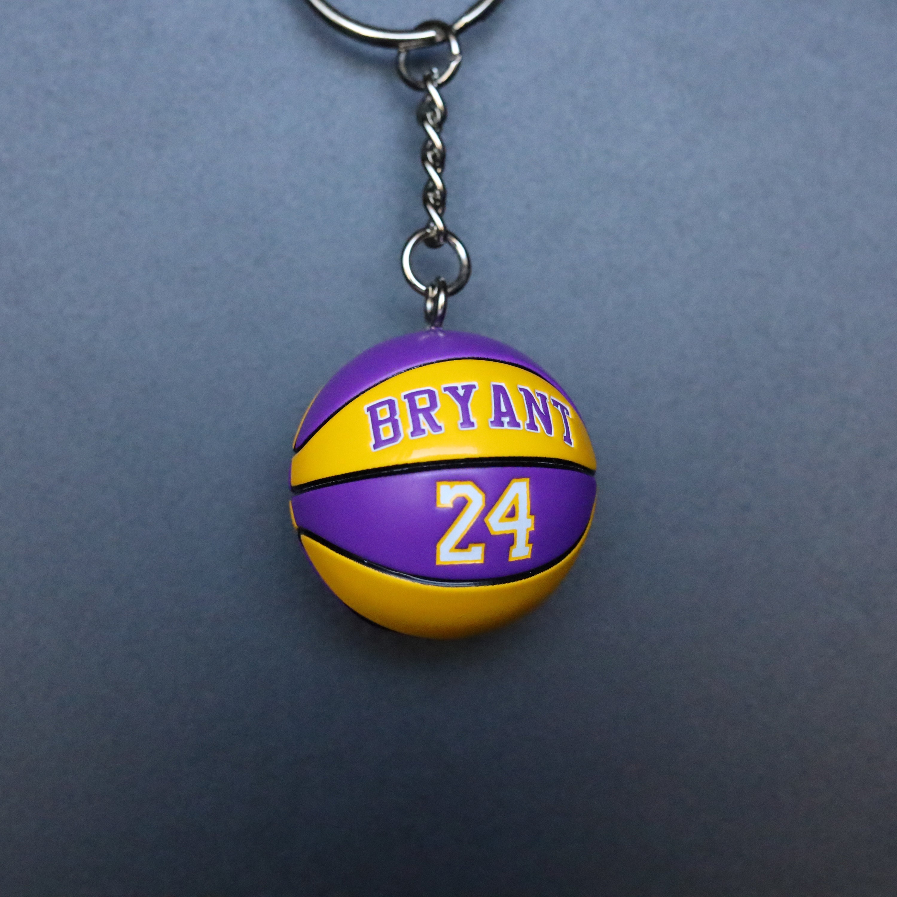 NBA Keychain Basketball Accessories Birthday Gift Gift Etsy