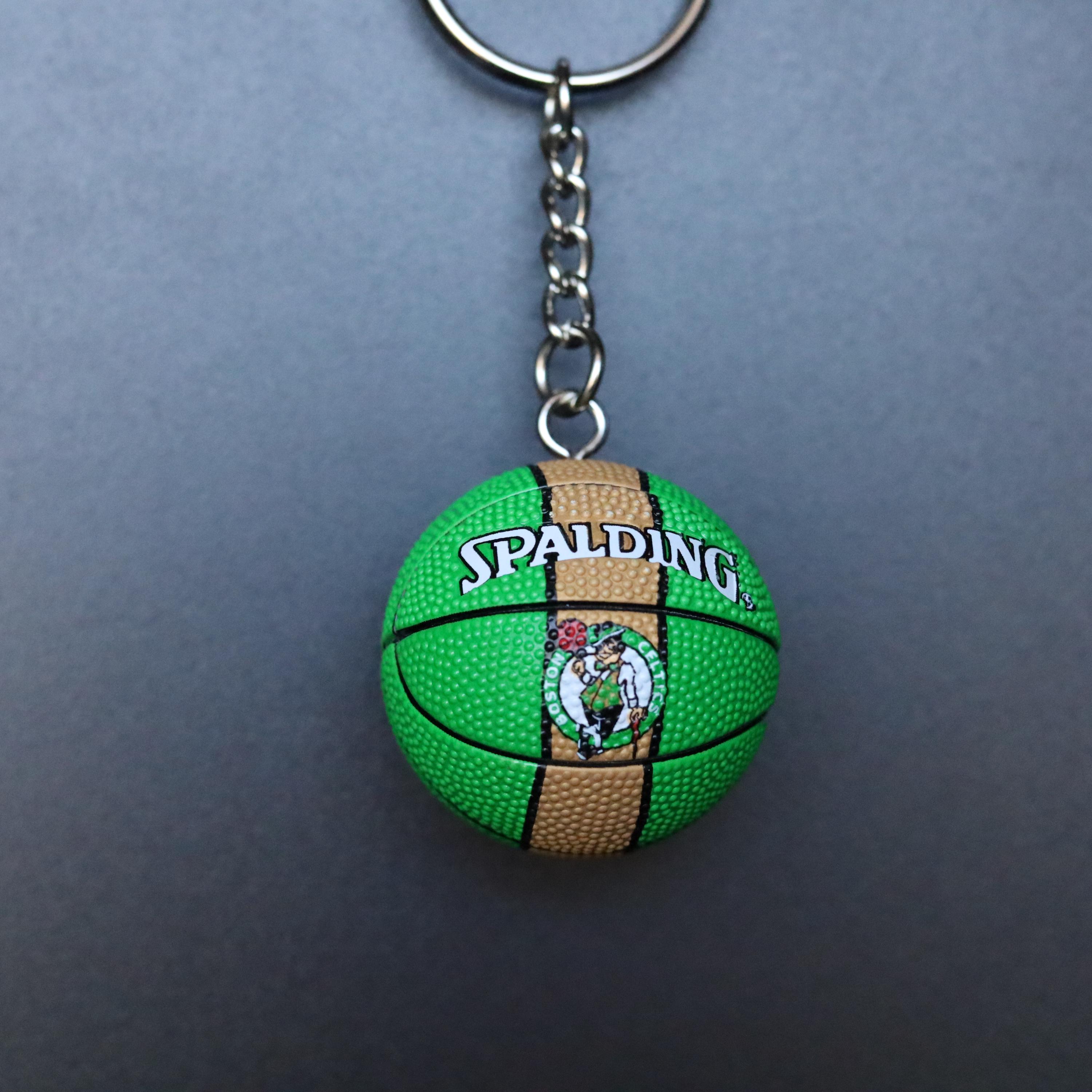 NBAキーホルダー バスケットボールチーム ヴィンテージアクセサリー