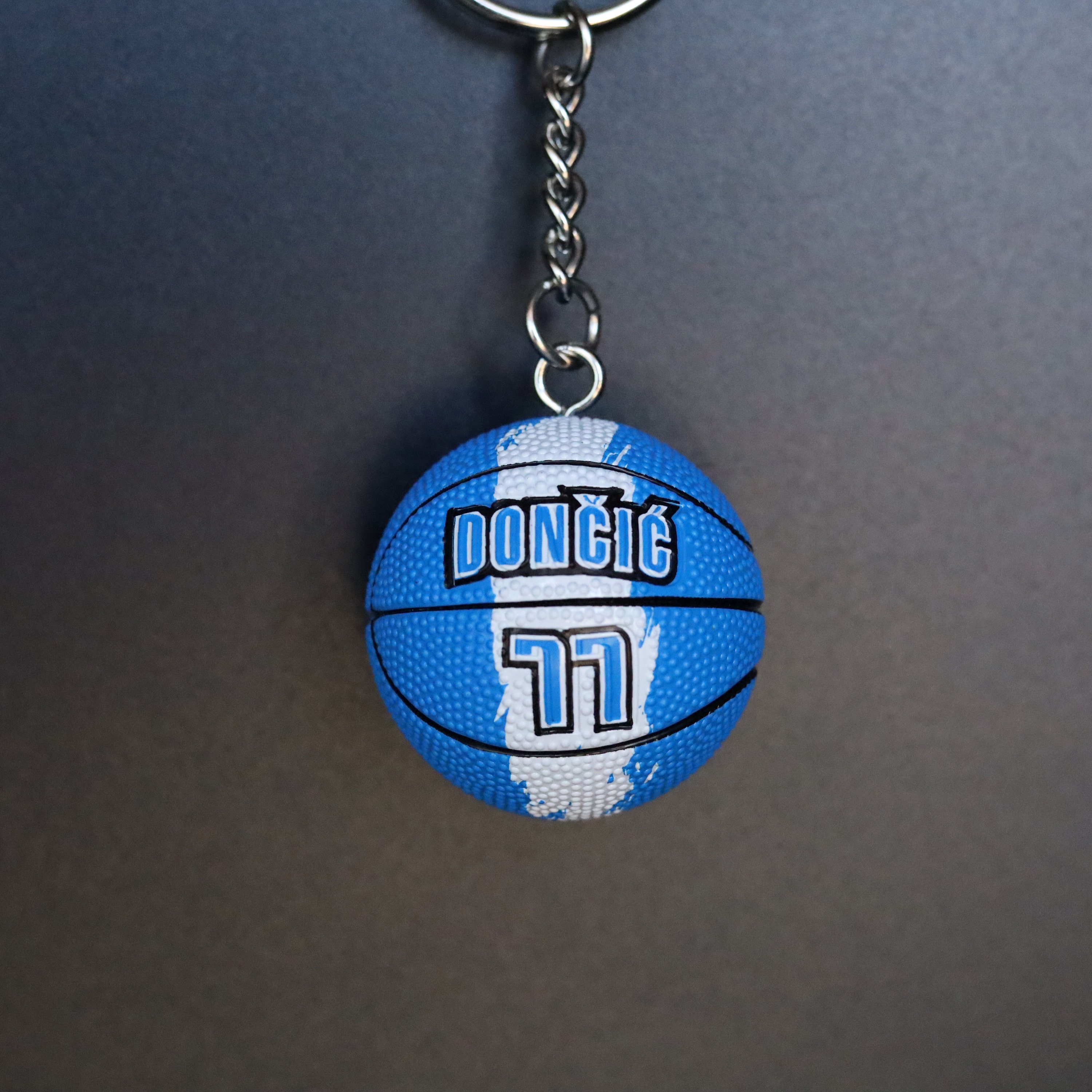 NBA Keychain Basketball Accessories Birthday Gift Gift Etsy