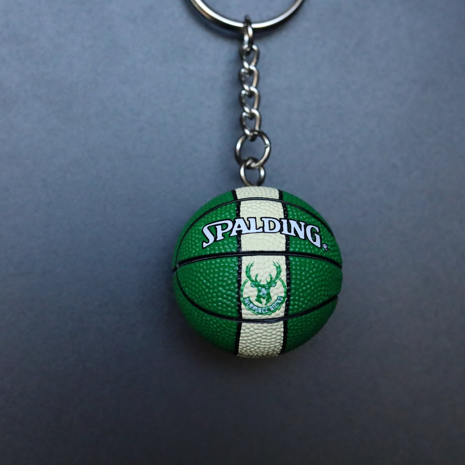 NBA Keychain Basketball Teams Accessories Birthday Gifts Etsy