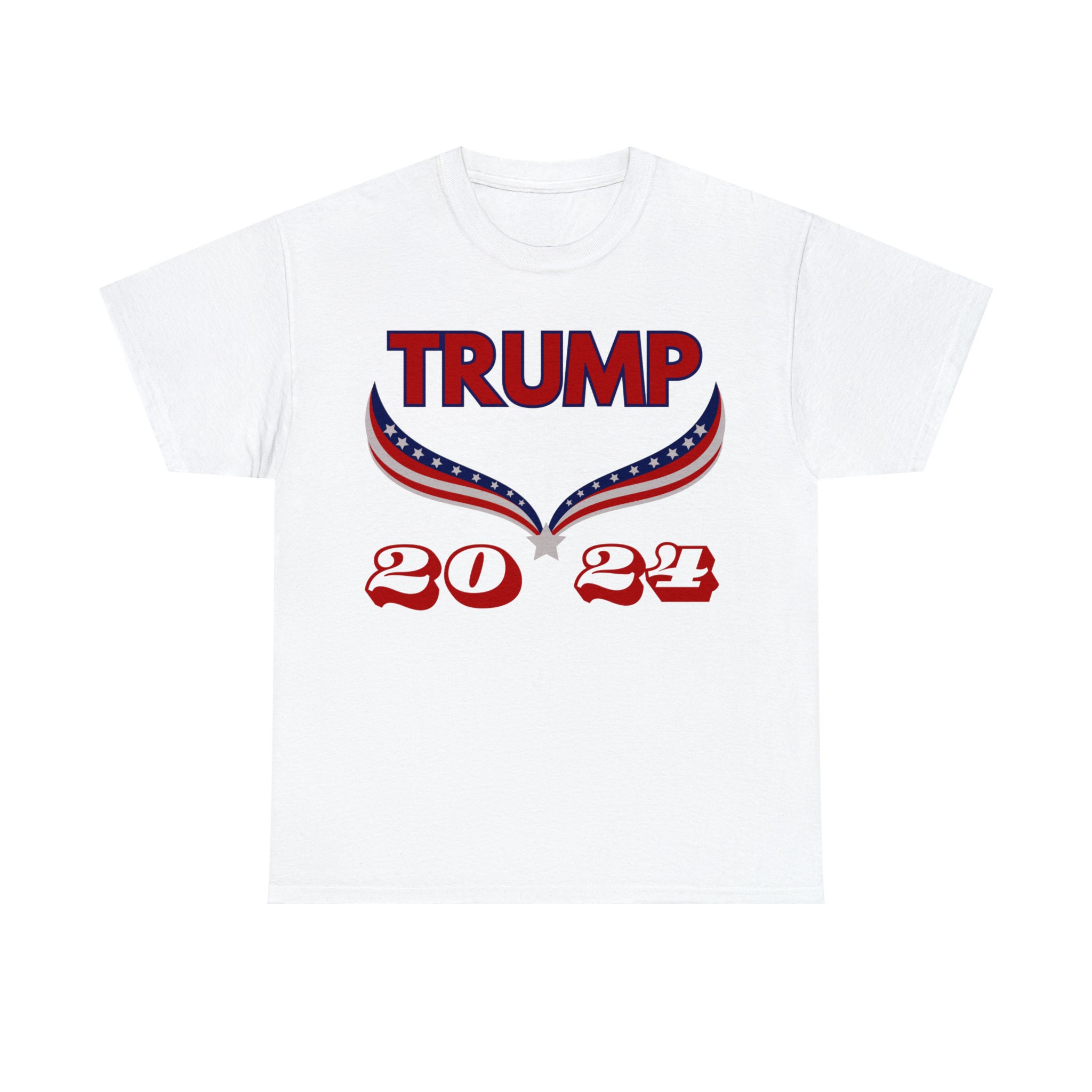 Trump 2024 Unisextshirt Donald Trump Shirt 2024 Shirt Etsy