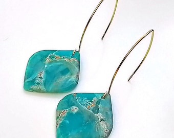 Pendientes de arcilla polimérica