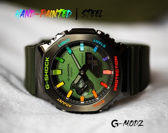 CASIO G-SHOCK G-8100A グリーン スクエア レア y2k il_340x270.7082413204_mc1k.jpg