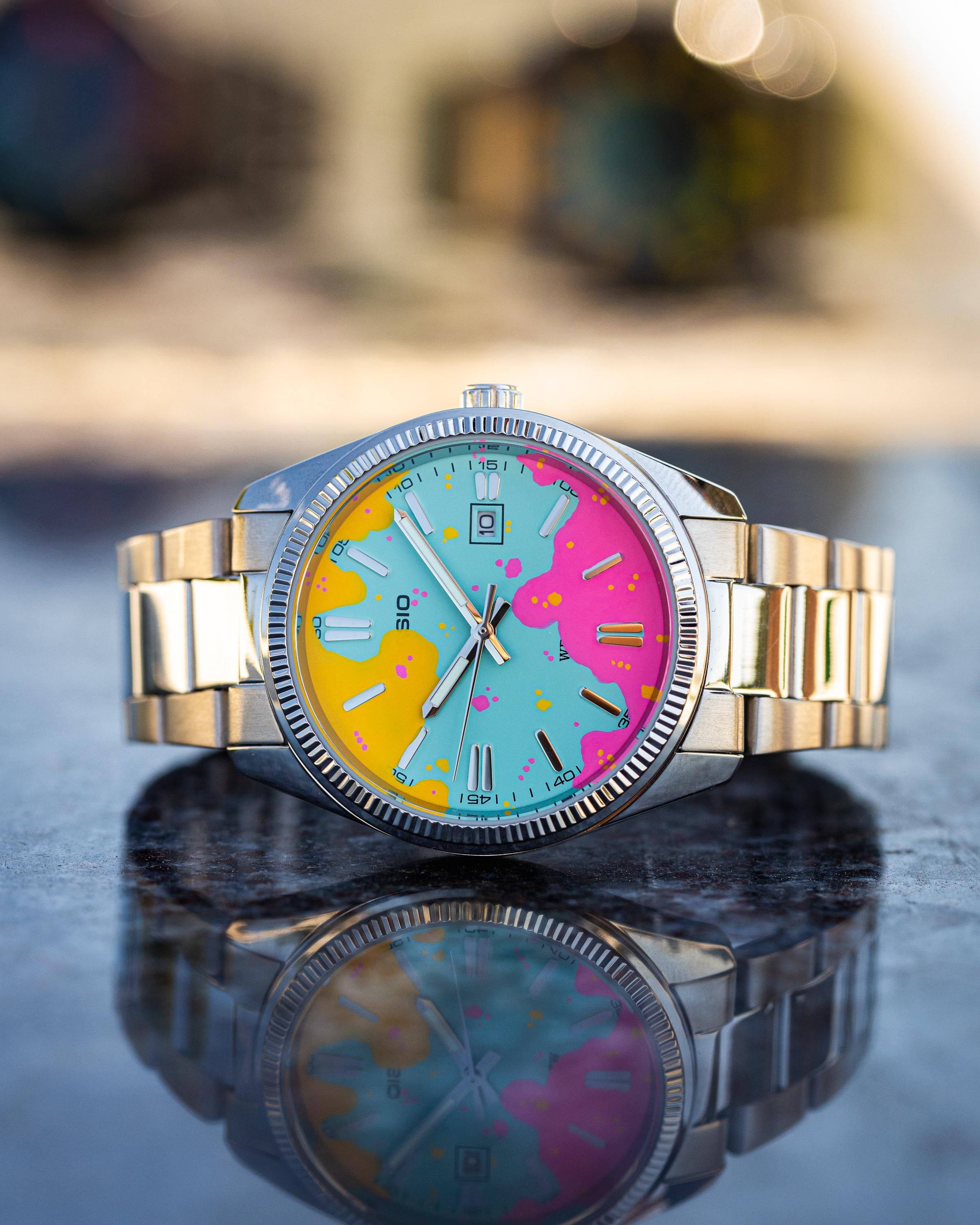 Custom seiko mod - Etsy 日本 Custom seiko mod - Etsy 日本