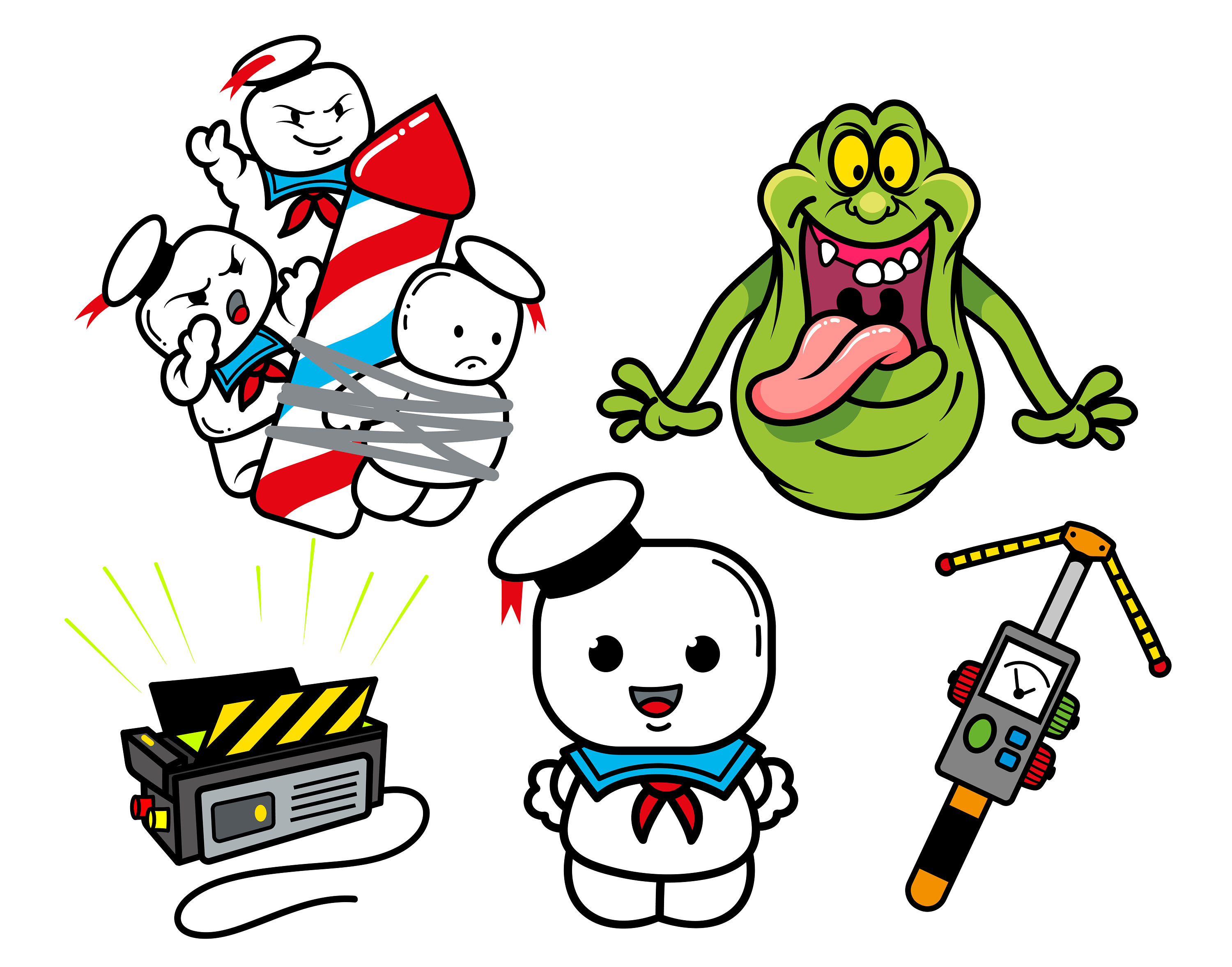 Ghostbusters Clipart Png Ghostbusters Svg Ghostbusters - Etsy
