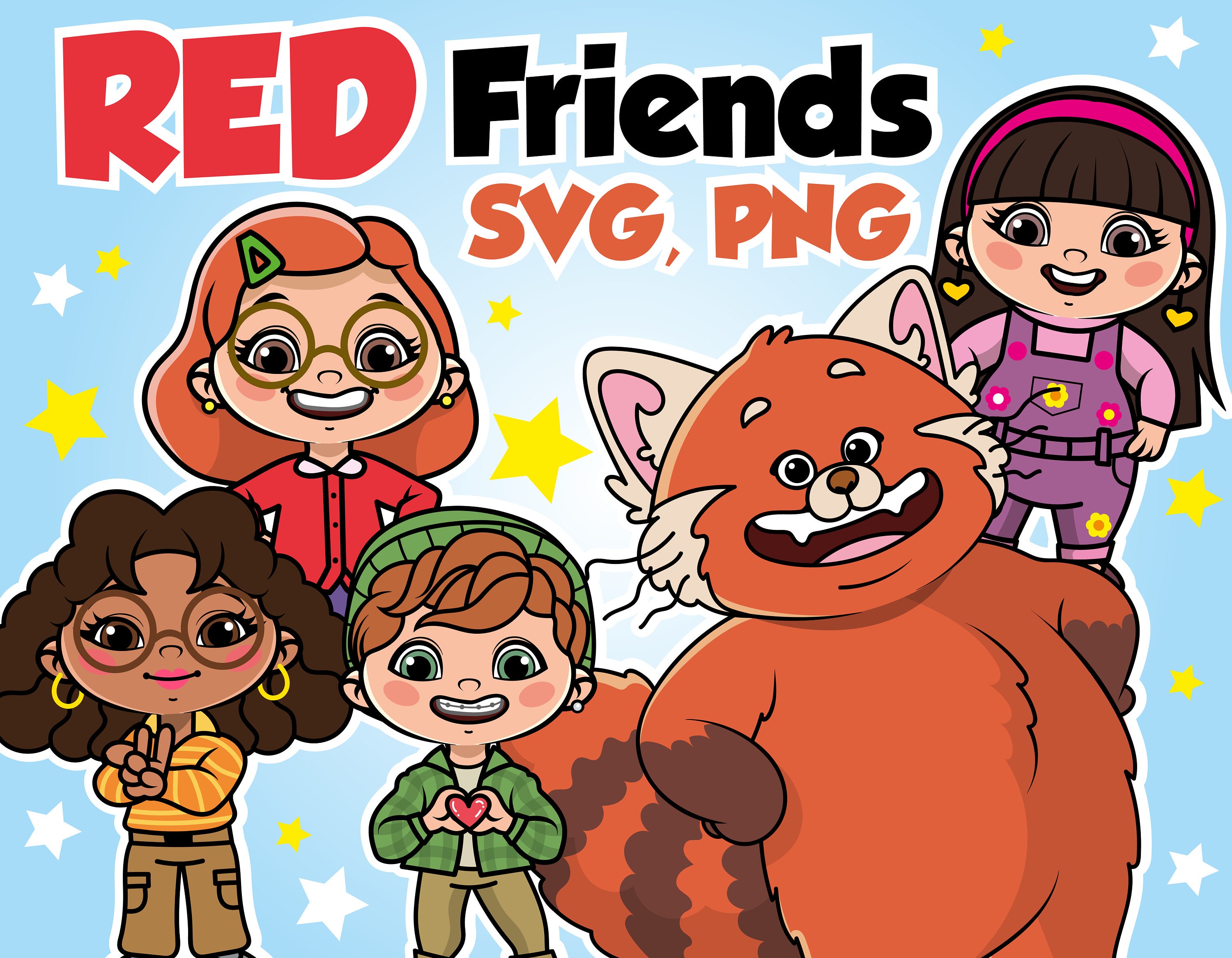 Play With Friends Clipart