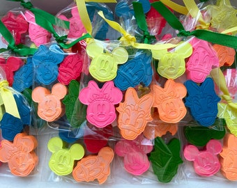 Mickey Minnie and Friends Kleurpotloden en feestartikelen