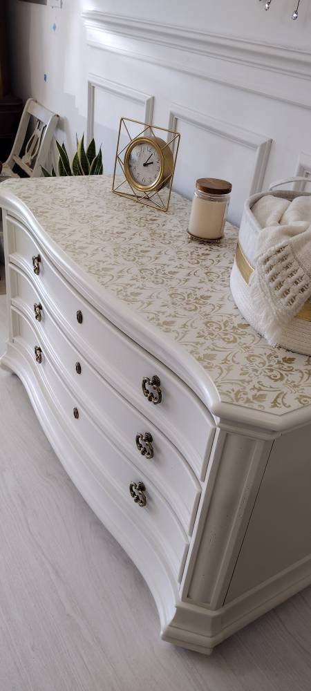 SOLD- Do Not Purchase Accent Entryway Dresser - Etsy