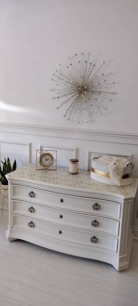 SOLD- Do Not Purchase Accent Entryway Dresser - Etsy