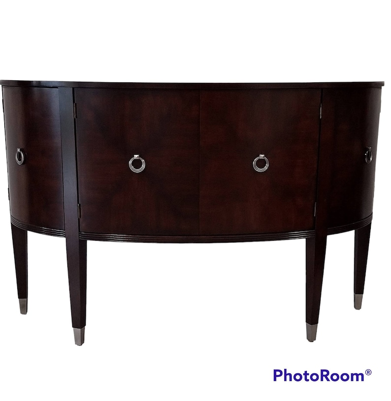 Ethan Allen Vintage Contemporary Avenue Collection Buffet Etsy